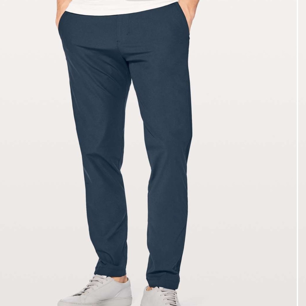 Lululemon Commission Pant Slim Size 32x32